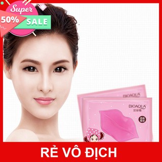[XÃ KHO] MẶT NẠ DƯỠNG MÔI BIOAQUA (5671, LM) [HCM]