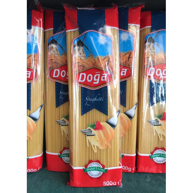 Mỳ Spaghetti Doga 500gr