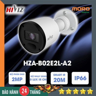 Camera HIVIZ 2M HZA-B02E2L-A2 Chính hãng - Bảo hành 2 năm!