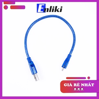 Cáp USB Micro Dài 30cm
