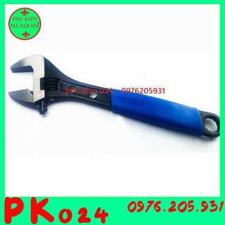 Mỏ Lết Xi Đen C- Mart Có Tay Cần Bọc Nhựa Cao Cấp