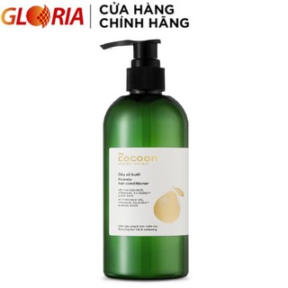 Dầu Xả Bưởi Cocoon Giúp Cung Cấp Dưỡng Chất Và Bổ Sung Độ Ẩm Cho Tóc 310ml