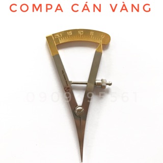 COMPA CÁN VÀNG