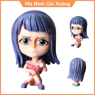 Mô hình One Piece chibi Robin cực dễ thương cao 9cm , figure one piece , mô hình giá xưởng