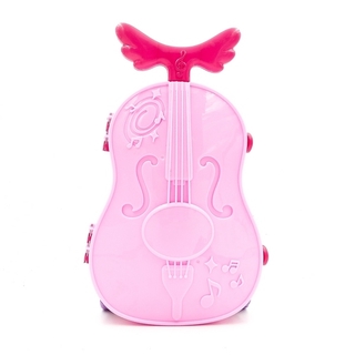 Bộ Valy Kéo Hình Đàn Trang Điểm - 8250 - Bowa