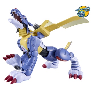 [Bandai] Mô hình lắp ráp Digital Monster Figure-rise Standard MetalGarurumon (Plastic model)