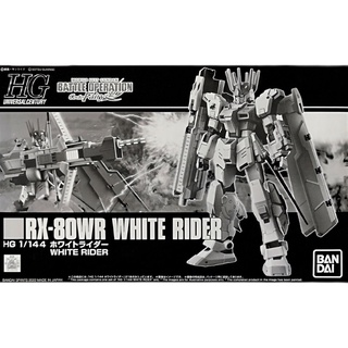 Mô Hình Lắp Ráp Gundam HG RX-80WR White Rider