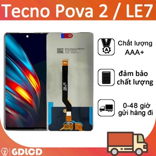 Màn Hình Tecno Pova 2 / LE7 Infinix Note 10 / X693 LCD