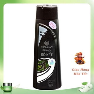 Thorakao dầu gội bồ kết 400ml