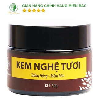 [ Giảm 35K - Đơn 339K ] Kem nghệ tươi dưỡng da trắng mịn, sạch sạm nám Wonmom 50 Gr