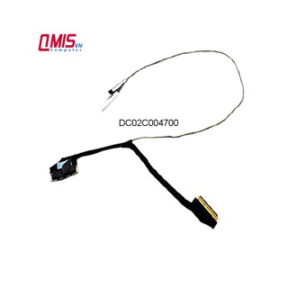 Cáp màn hình laptop HP Envy 4-1000 (DC02C004700)