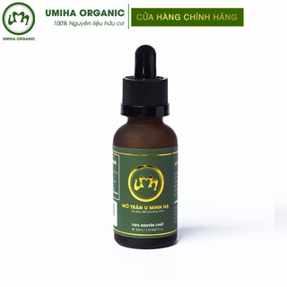 Mỡ trăn xoa vết bỏng U Minh Hạ 10/30ml an toàn hiệu quả cho mọi loại da