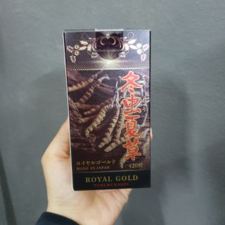 Đông trùng hạ thảo royal gold