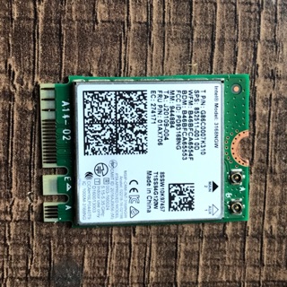 Intel® Dual Band Wireless-AC 3168 laptop acer E5-476