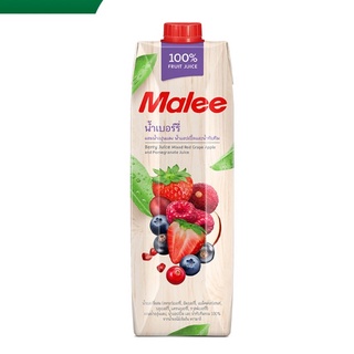 Nước Ép Berry Và Trái Cây Hỗn Hợp Malee 1 L