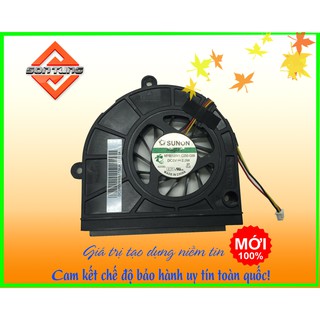 Fan CPU ASUS K43T K43B K53B K53BY k53t A53U k53
