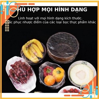 Màng bọc thực phẩm co giãn