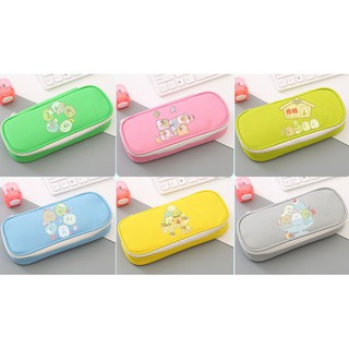 Hộp bút sumikko nhiều ngăn HB2N27 hộp bút cute hộp bút dễ thương