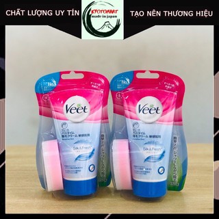 Kem tẩy lông Veet 150g