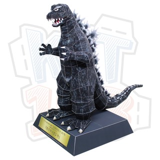 Mô hình giấy Quái vật khủng long Godzilla