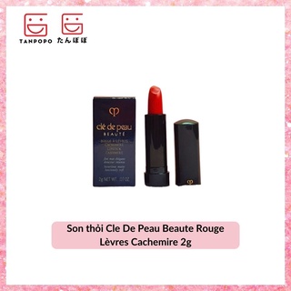 [Chính hãng] Son thỏi Cle De Peau Beaute Rouge Lèvres Cachemire 2g - 103 Legend