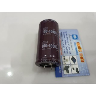 [Mã ELHACE giảm 4% đơn 300K] Tụ 10 000 / 100v