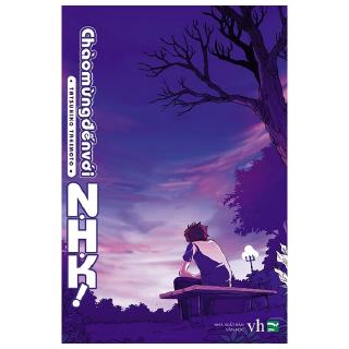 Sách - Chào Mừng Đến Với NHK