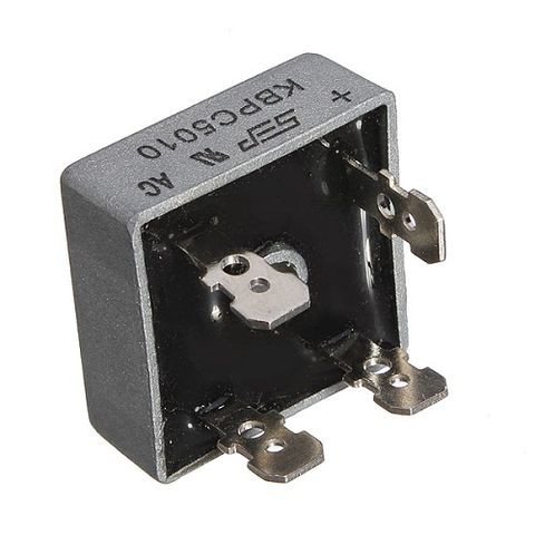Diode cầu 50A KBPC5010