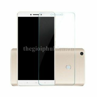 Bộ 2 kính cường lực cho Xiaomi mimax tặng ốp dẻo cao cấp