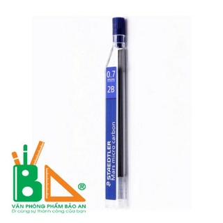 HÀNG CHÍNH HÃNG❤Ruột Chì Kim Staedlter 250 07 2B Nét 0.7mm