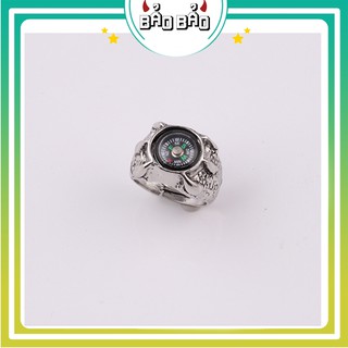 Nhẫn Nam Titan La Bàn [FREE SHIP]