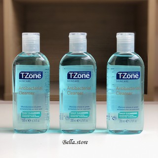 Toner làm sạch và giảm mụn tinh chất tràm trà T-ZONE