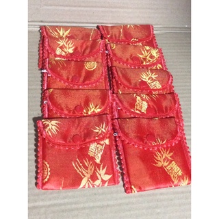 combo-10 túi gấm 9x9cm