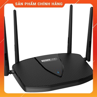 Bộ phát wifi 6 Totolink X5000R Chuẩn AX1800 - Hàng phân phối chính hãng