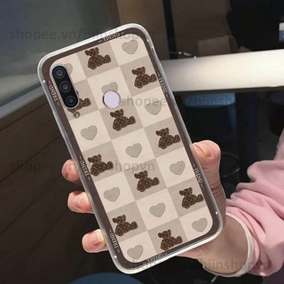 Ốp Vsmart Joy 3 / Joy3 caro trái tim nhiều màu sắc, đầy cá tính, khẳng định phong cách