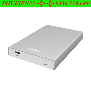 Box Ổ cứng HDD Box 2.5" SATA Unitek Y-3369