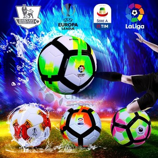 Bóng Đá Ngoại Hạng Anh, Laliga, Serie A Size Số 4 5 Mùa Giải 2018 Phù Hợp Sân Bóng Đá Cỏ Nhân Tạo Và Sân Cỏ Tự Nhiên