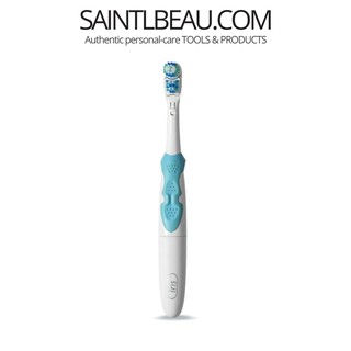 IRIS Cross-Proaction bàn chải pin - BLUE