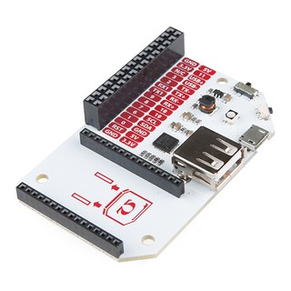 Mạch Onion Omega phiên bản EXPANSION DOCK-HT004