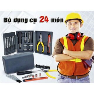 Bộ sữa chữa 24 món bộ dụng cụ 24 món