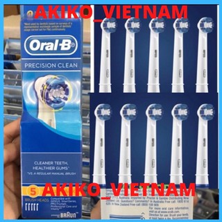 Đầu bàn chải Oral-B ❤FREESHIP ❤ ,người lớn,bàn chải Oral-B thay thế, bàn chải Oral-B