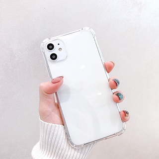 [Bảo Vệ Gốc] Ốp Lưng Iphone Silicon Các Dòng Trong Suốt Bảo Vệ 4 Gốc .