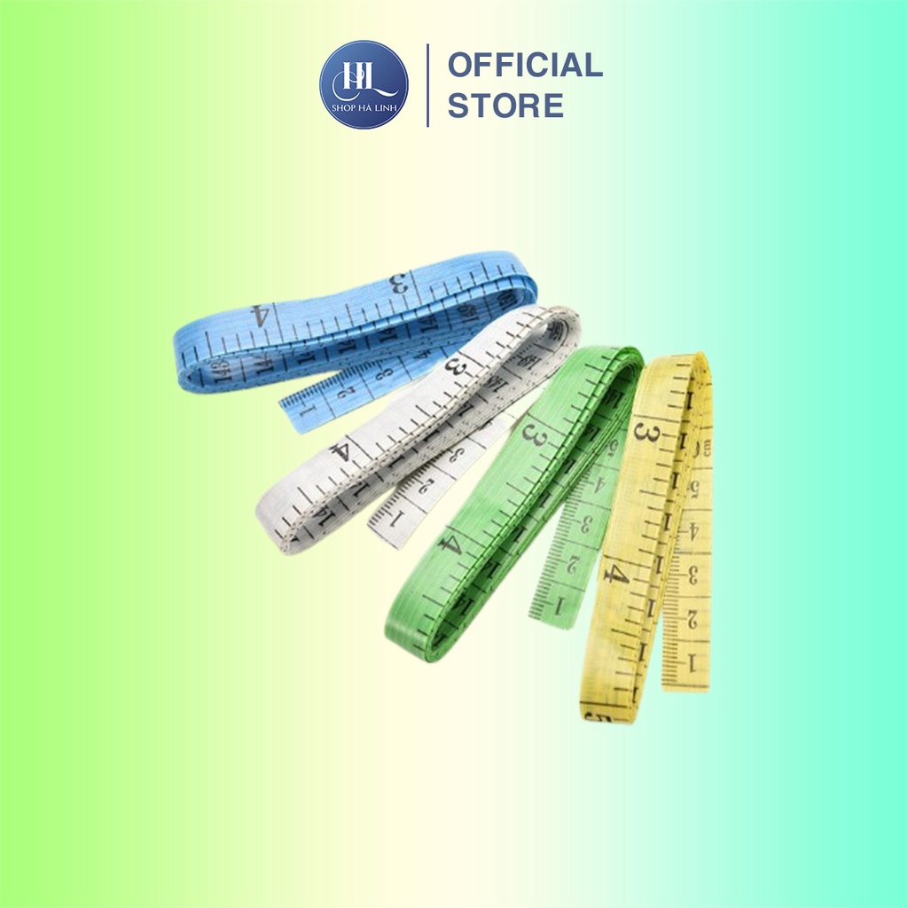 THƯỚC DÂY ĐO SIZE, MAY VÁ 150CM