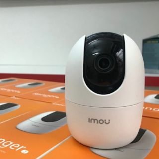 Camera ip wifi fullhd 1080p đàm thoại 2 chiều, xoay 360 độ - Hàng chính hãng Dahua