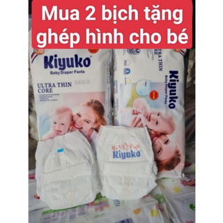 Bỉm quần Kiyuko M50,L50,XL50,XXL50,XXXL 50 Công Nghệ Nhật
