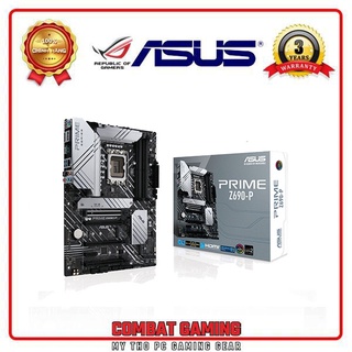 Bo mạch chủ ASUS PRIME Z690P CSM DDR5
