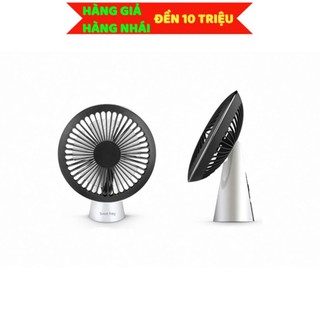 [CHÍNH HÃNG REMAX- BH 6 tháng] Quạt để bàn thời trang Remax F32, tích điện phù hợp với văn phòng và trẻ nhỏ