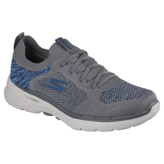 Giày đi bộ SKECHERS- GO WALK 6 dành cho nam 216206