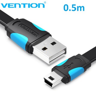 Cáp sạc và truyền dữ liệu cổng V3 ( USB mini 5Pin ) thương hiệu Vention