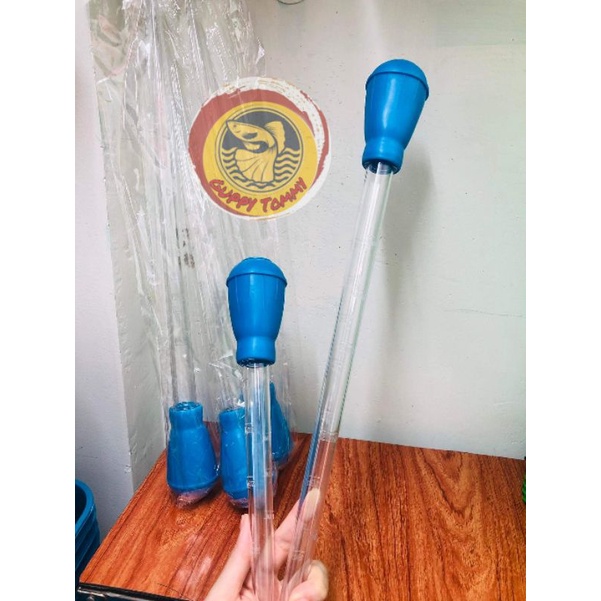 Cây hút cặn hồ cá